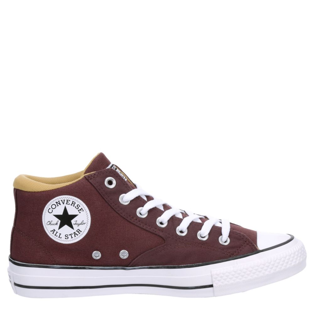 Converse Chuck Taylor All Star High in Brown for Men