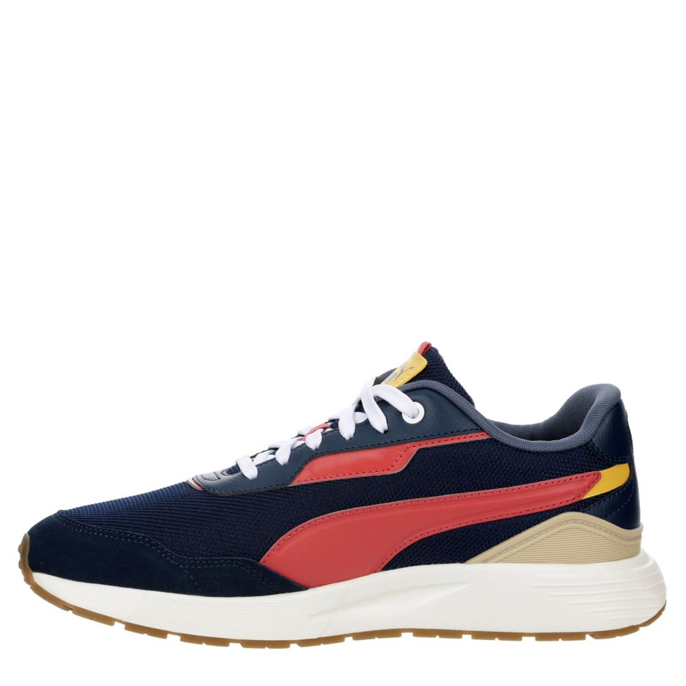 Puma muse hot sale mens navy