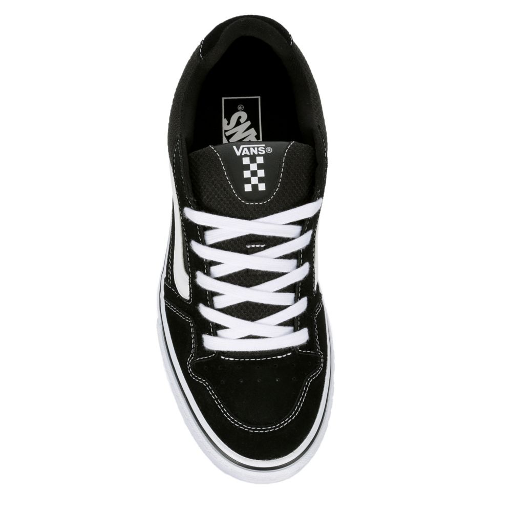 Black vans outlet rack room shoes