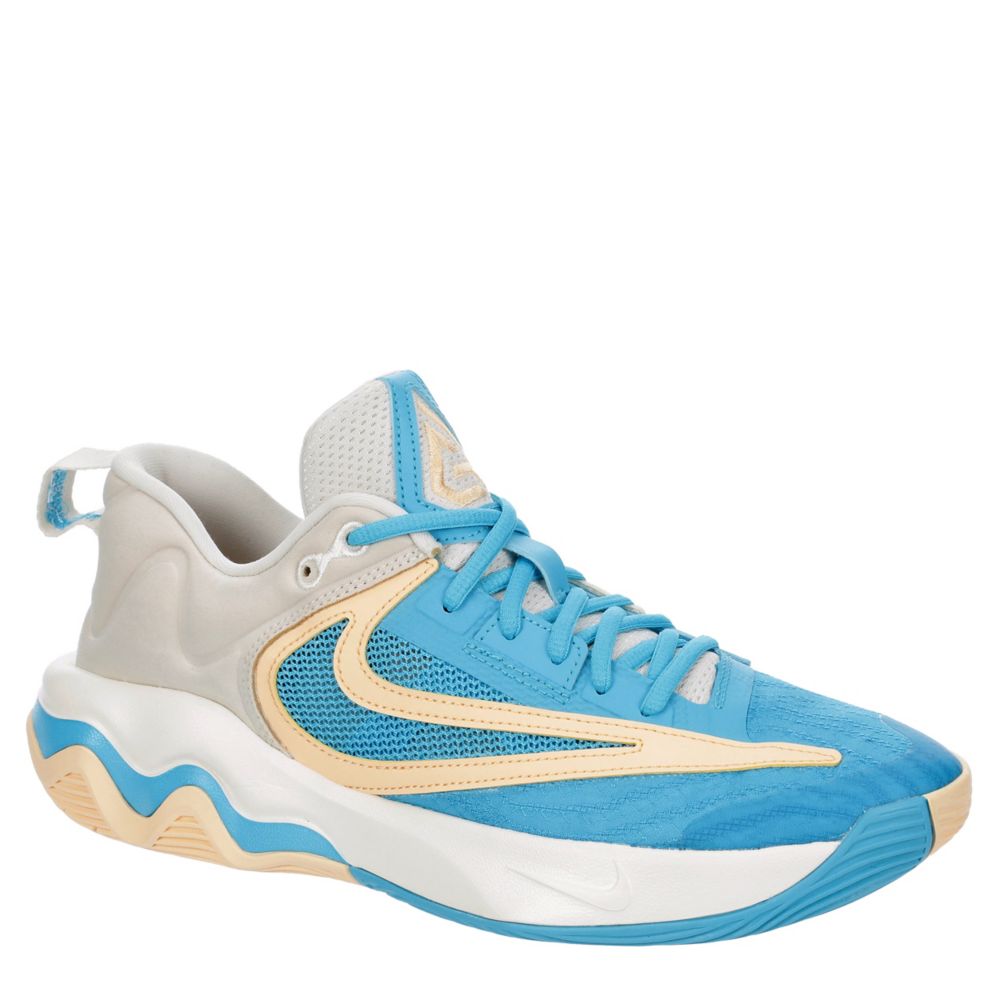 basketball shoes nike blue