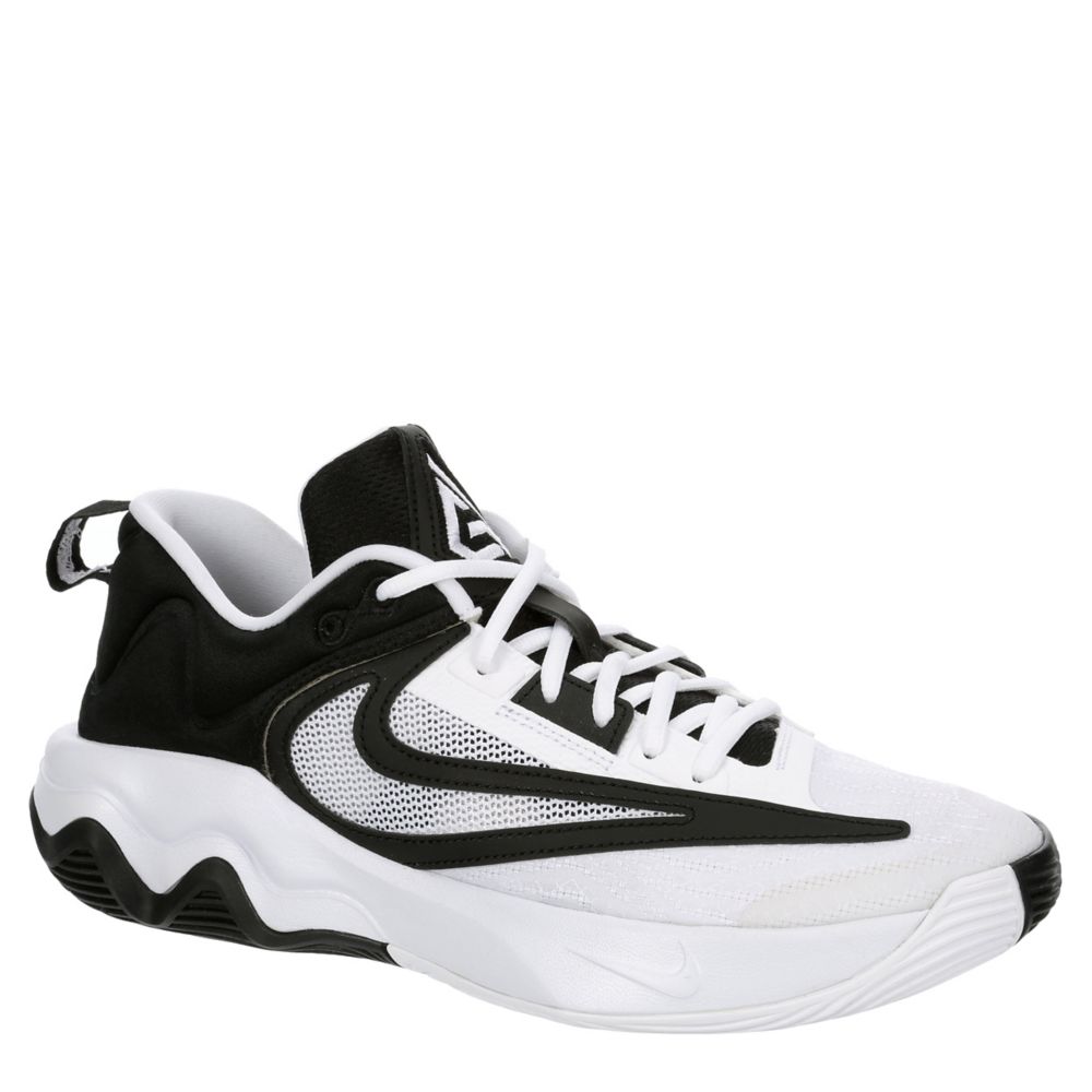 Giannis shoes outlet white