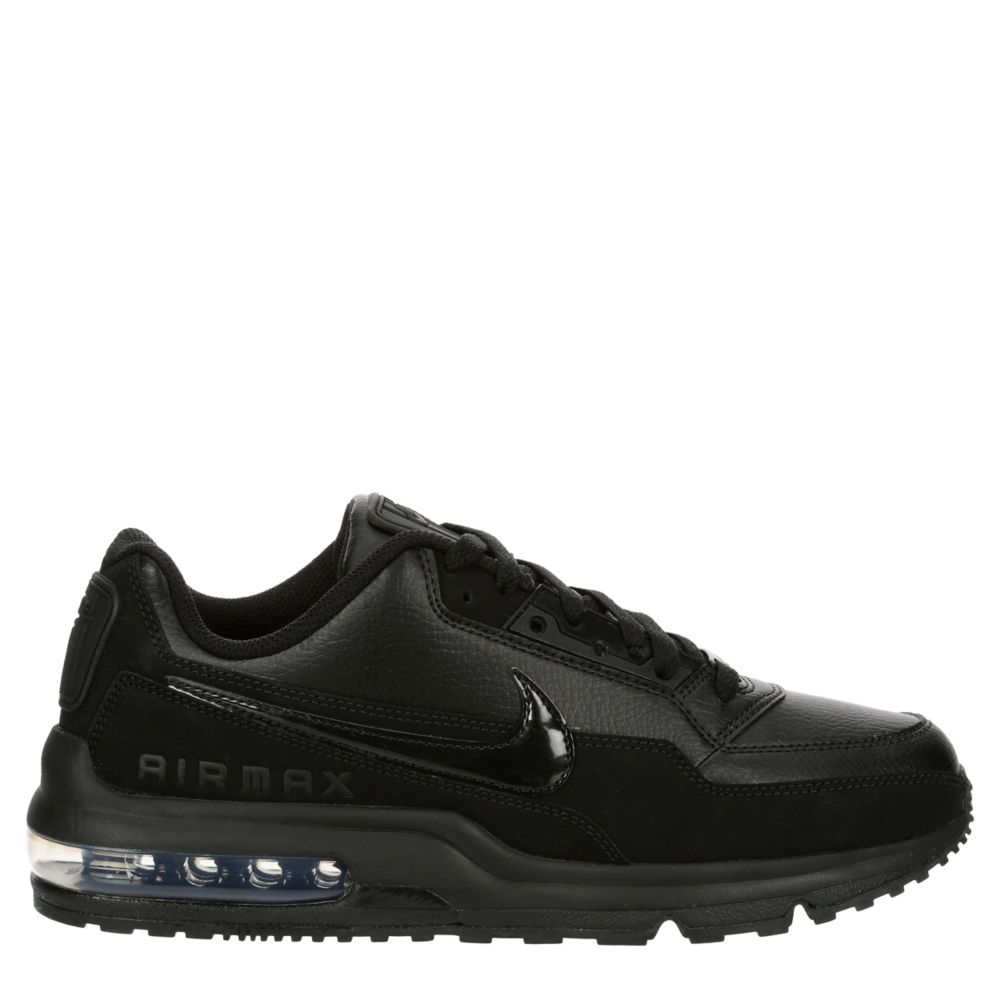 MENS AIR MAX LTD 3 SNEAKER BLACK