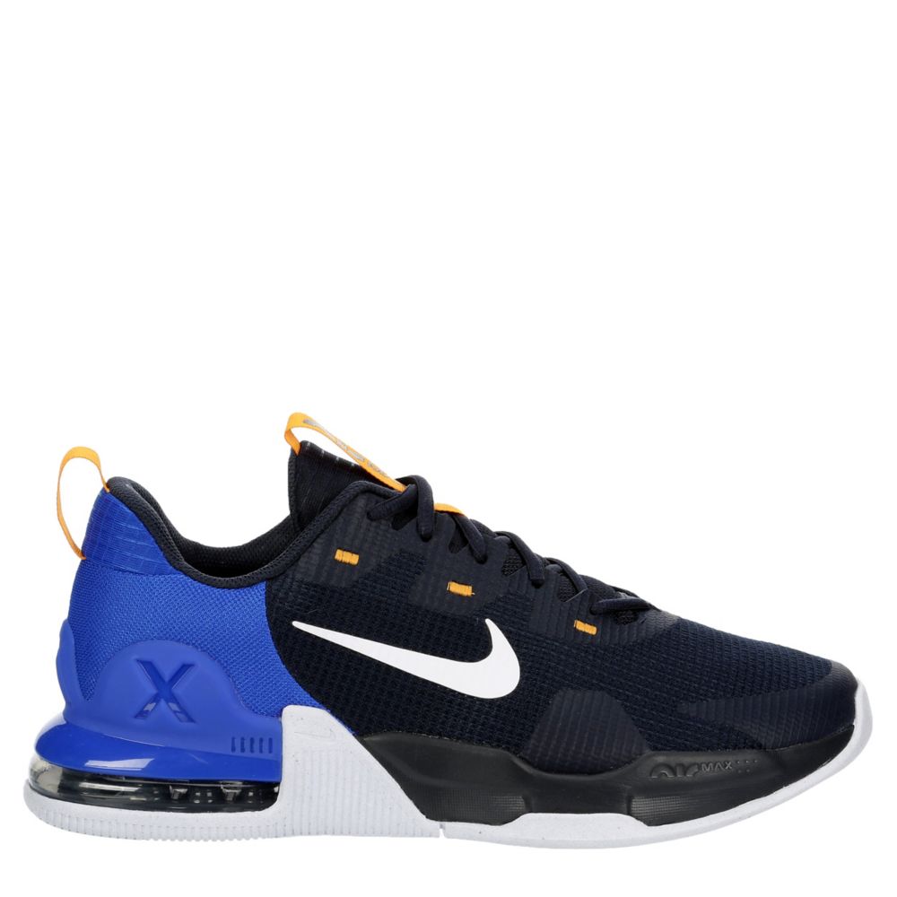 Mens navy blue nike clearance trainers