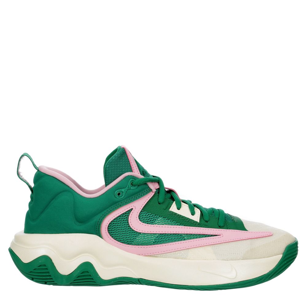 Green Nike Mens Immortality 3 Basketball Shoe | & Sneakers | Room Shoes