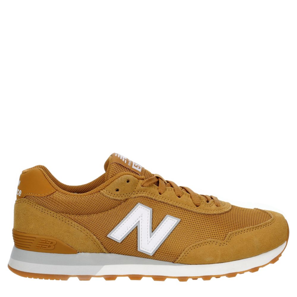 New balance 515 store men yellow