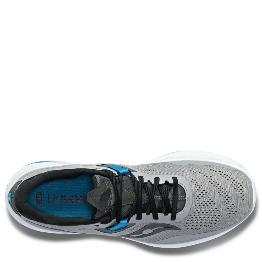 MENS GUIDE 15 RUNNING SHOE BLUE