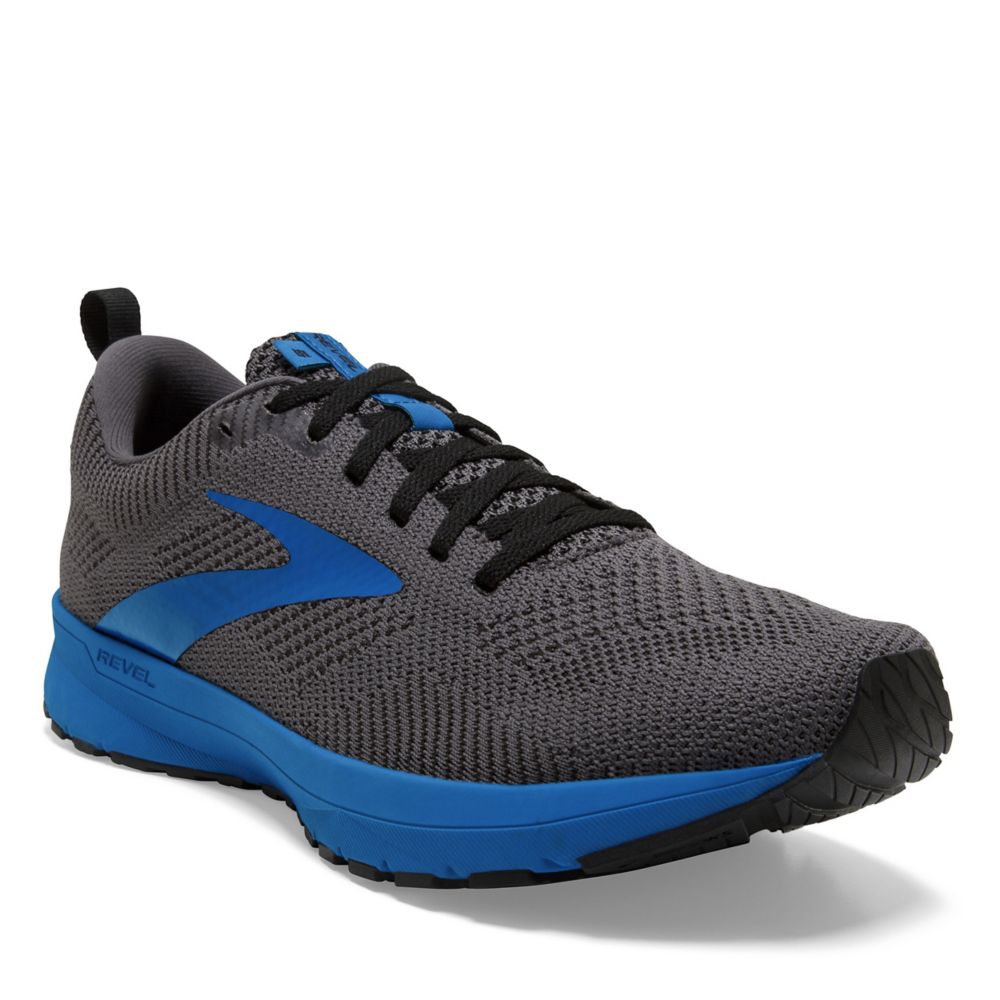 MENS REVEL 5 RUNNING SHOE - Color Pop