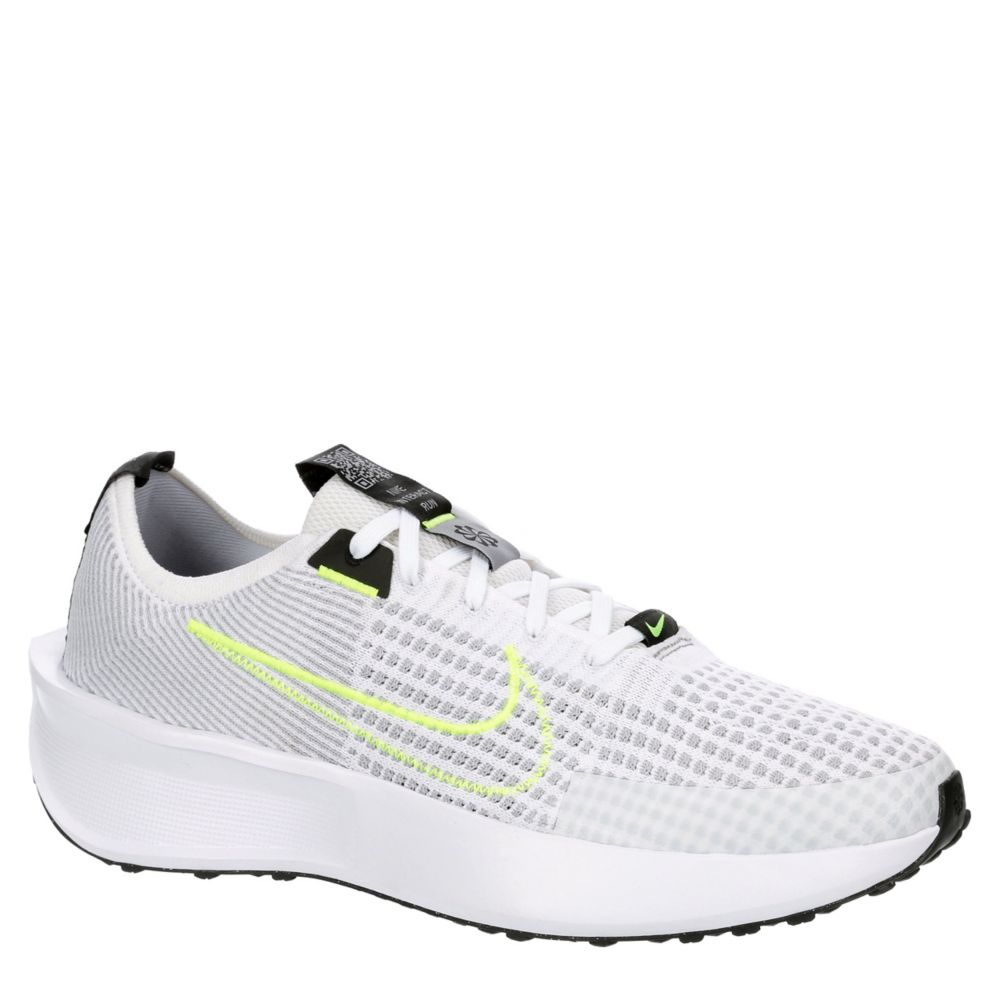 MENS FLYKNIT INTERACT RUN RUNNING SHOE Color Pop