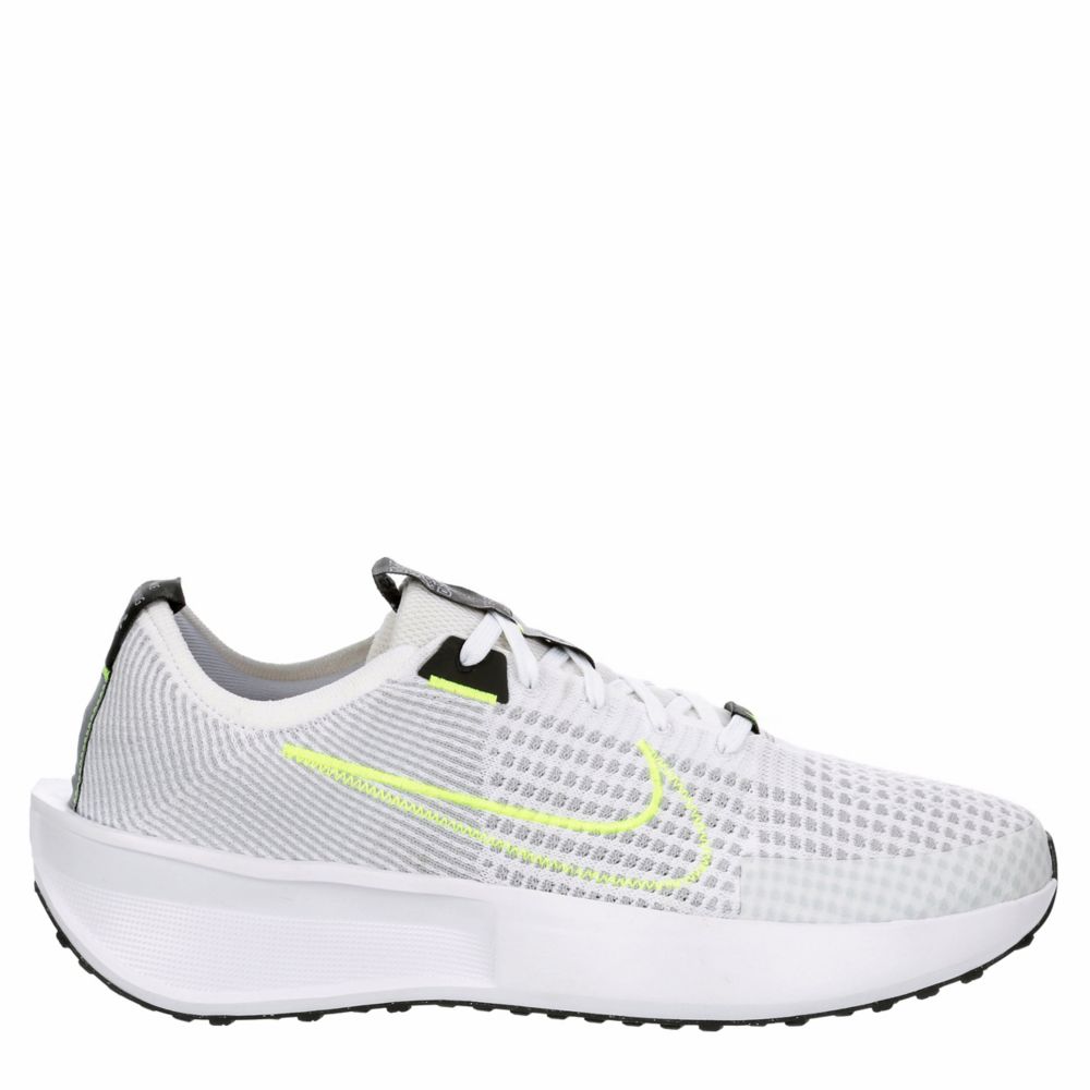 MENS FLYKNIT INTERACT RUN RUNNING SHOE Color Pop