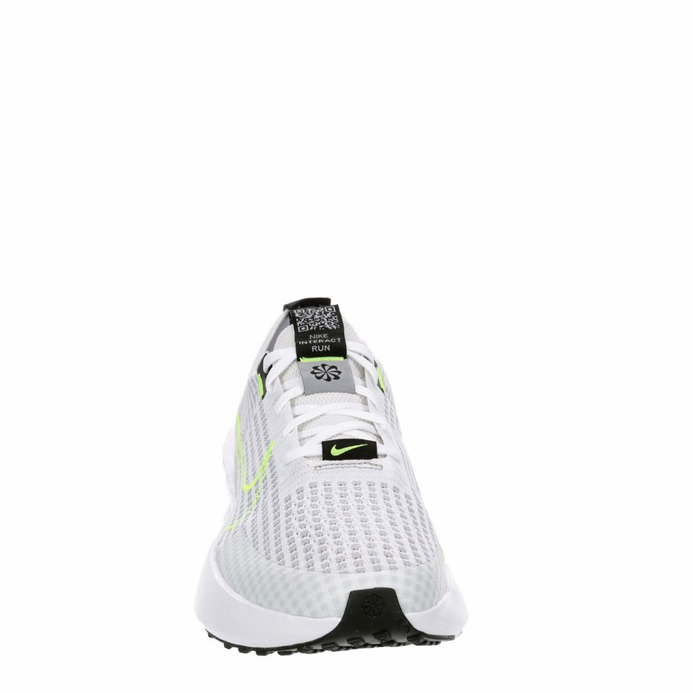 MENS FLYKNIT INTERACT RUN RUNNING SHOE