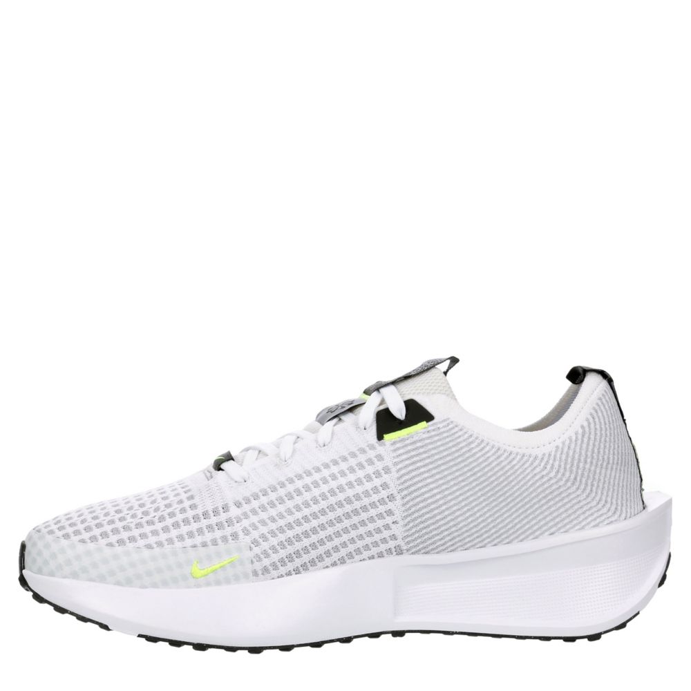 MENS FLYKNIT INTERACT RUN RUNNING SHOE Color Pop