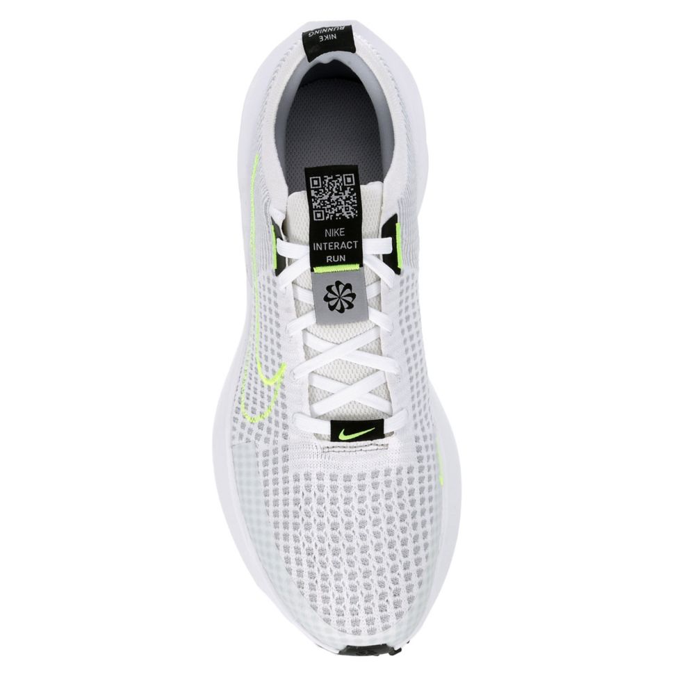 MENS FLYKNIT INTERACT RUN RUNNING SHOE