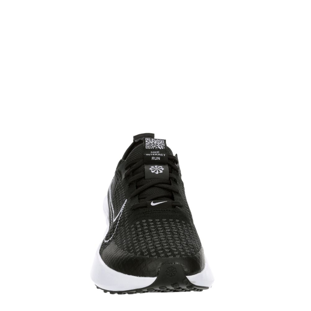 MENS FLYKNIT INTERACT RUN RUNNING SHOE