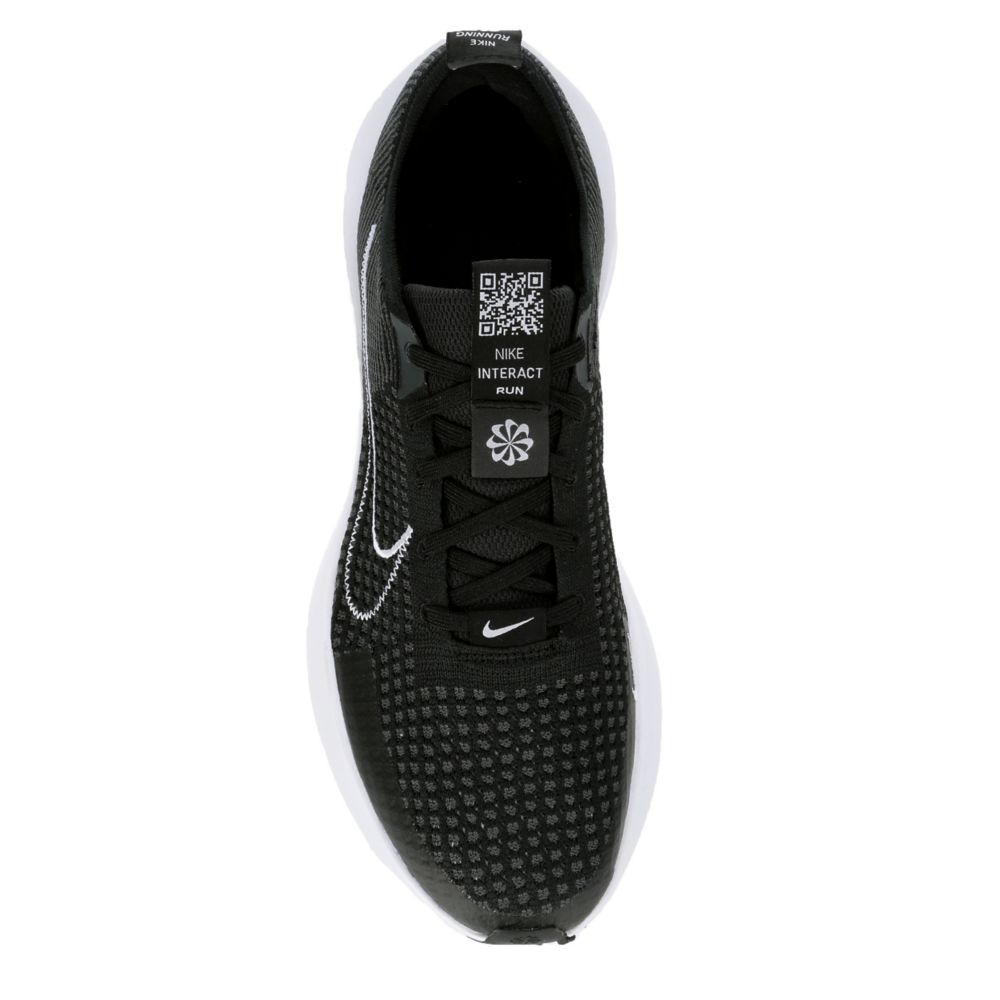 MENS FLYKNIT INTERACT RUN RUNNING SHOE