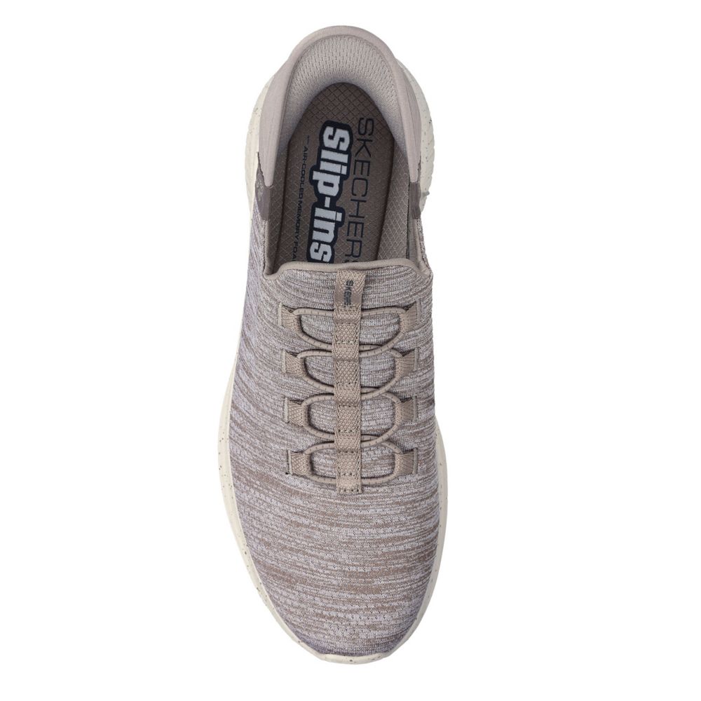 Women's Ultra Flex Memory Foam Slip On Sneaker