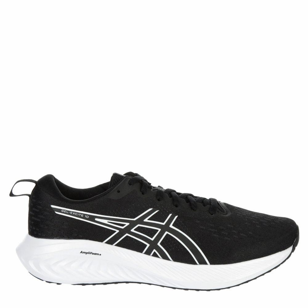 Black Mens Gel-excite 10 Running Shoe | Asics | Rack Room Shoes