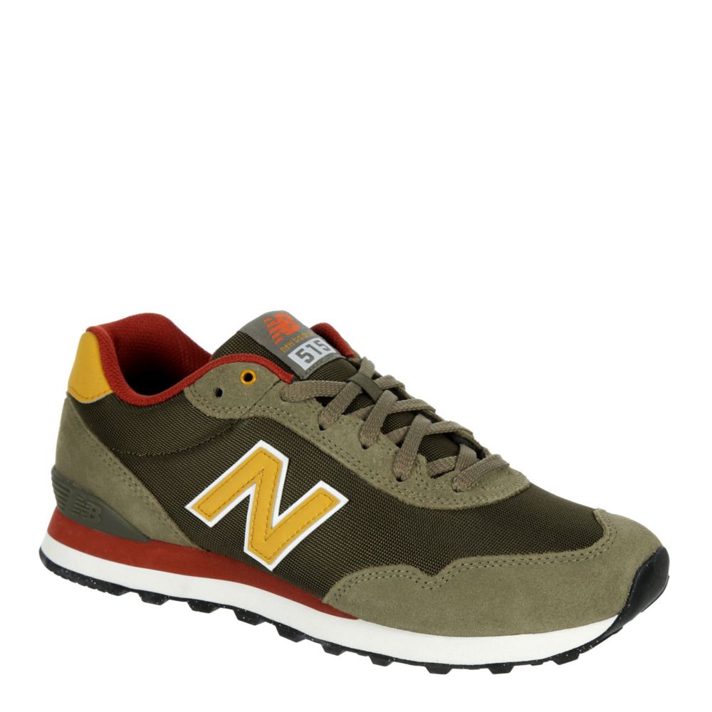 New balance cheap 995 men olive