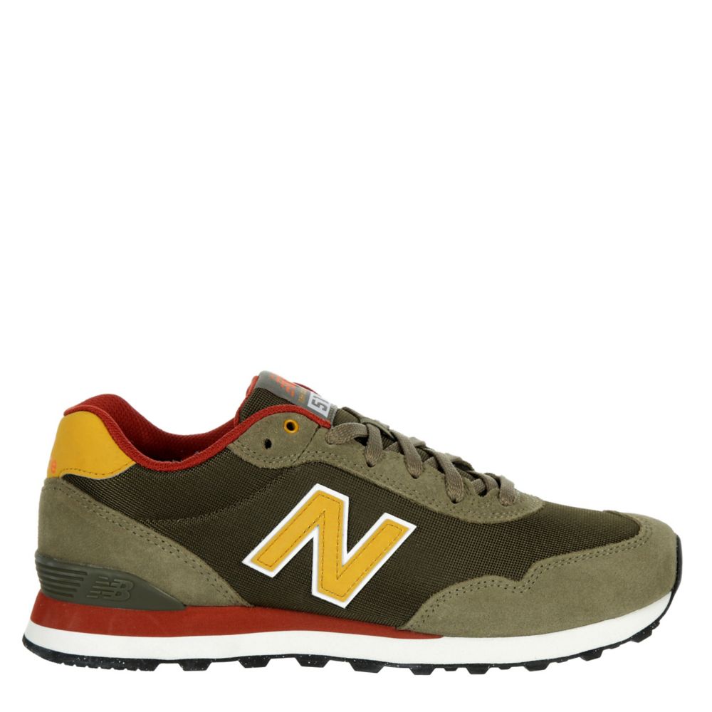 New balance store 515 classic yellow