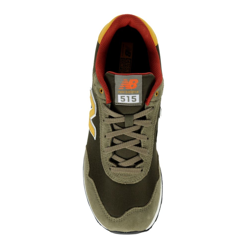 New balance 515 cheap men olive