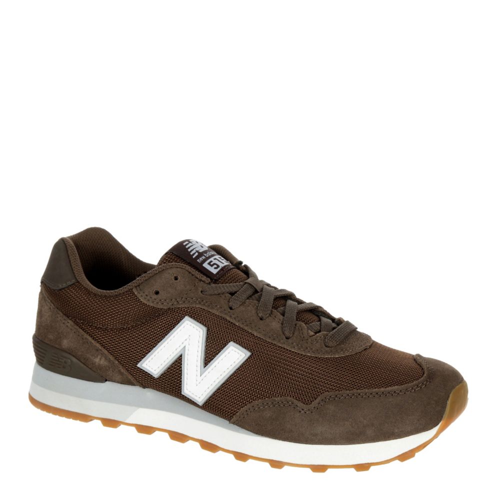 Brown Mens 515 Sneaker | New Balance | Rack Room Shoes