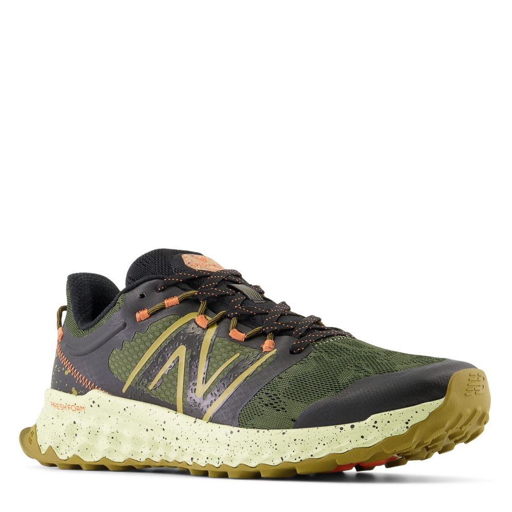 Brown New Balance Mens Fresh Foam Garoe V1 Trail Running Shoe ...