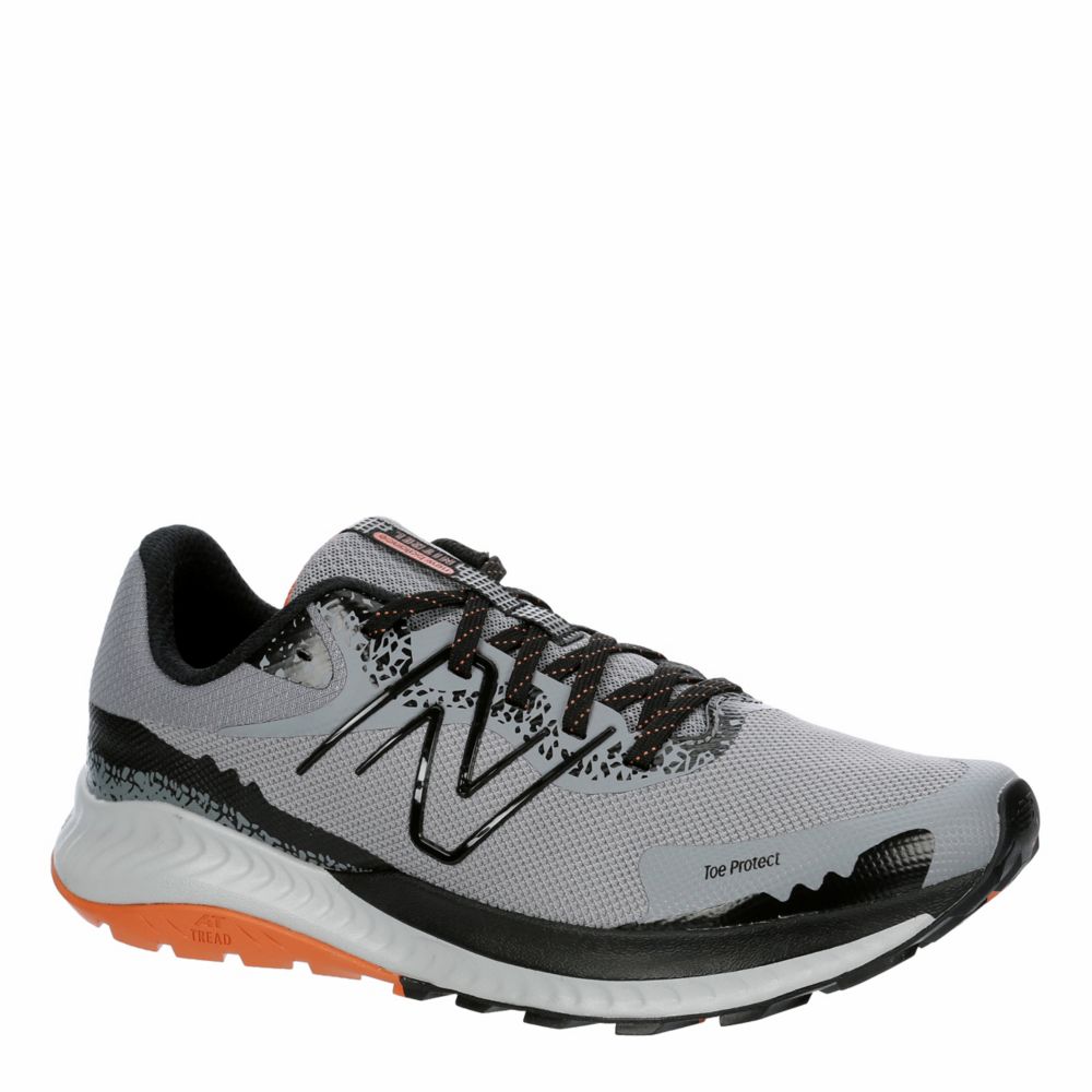 MENS DYNASOFT NITREL V5 TRAIL RUNNING SHOE