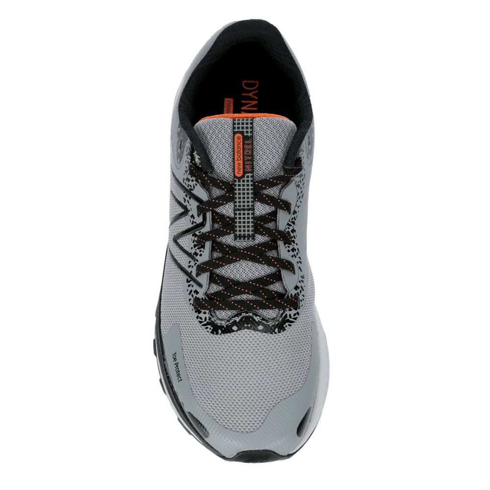 MENS DYNASOFT NITREL V5 TRAIL RUNNING SHOE