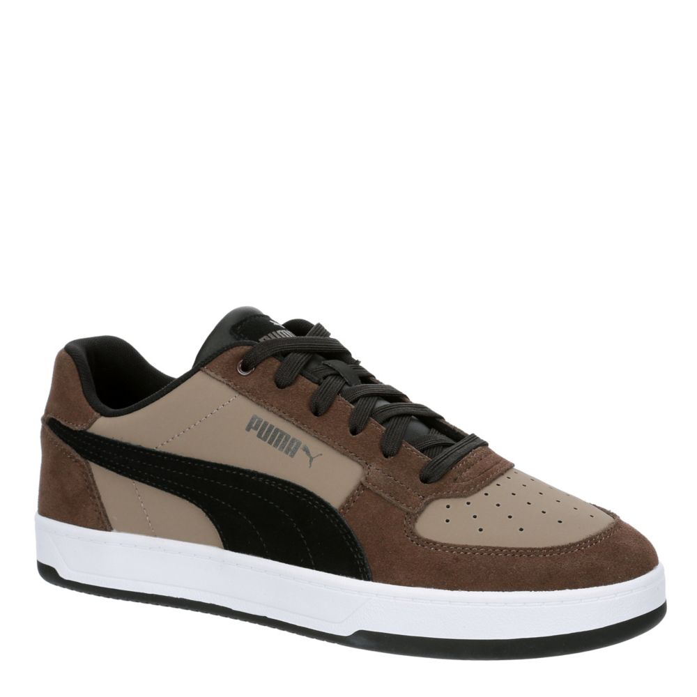 puma fluxion ii men brown