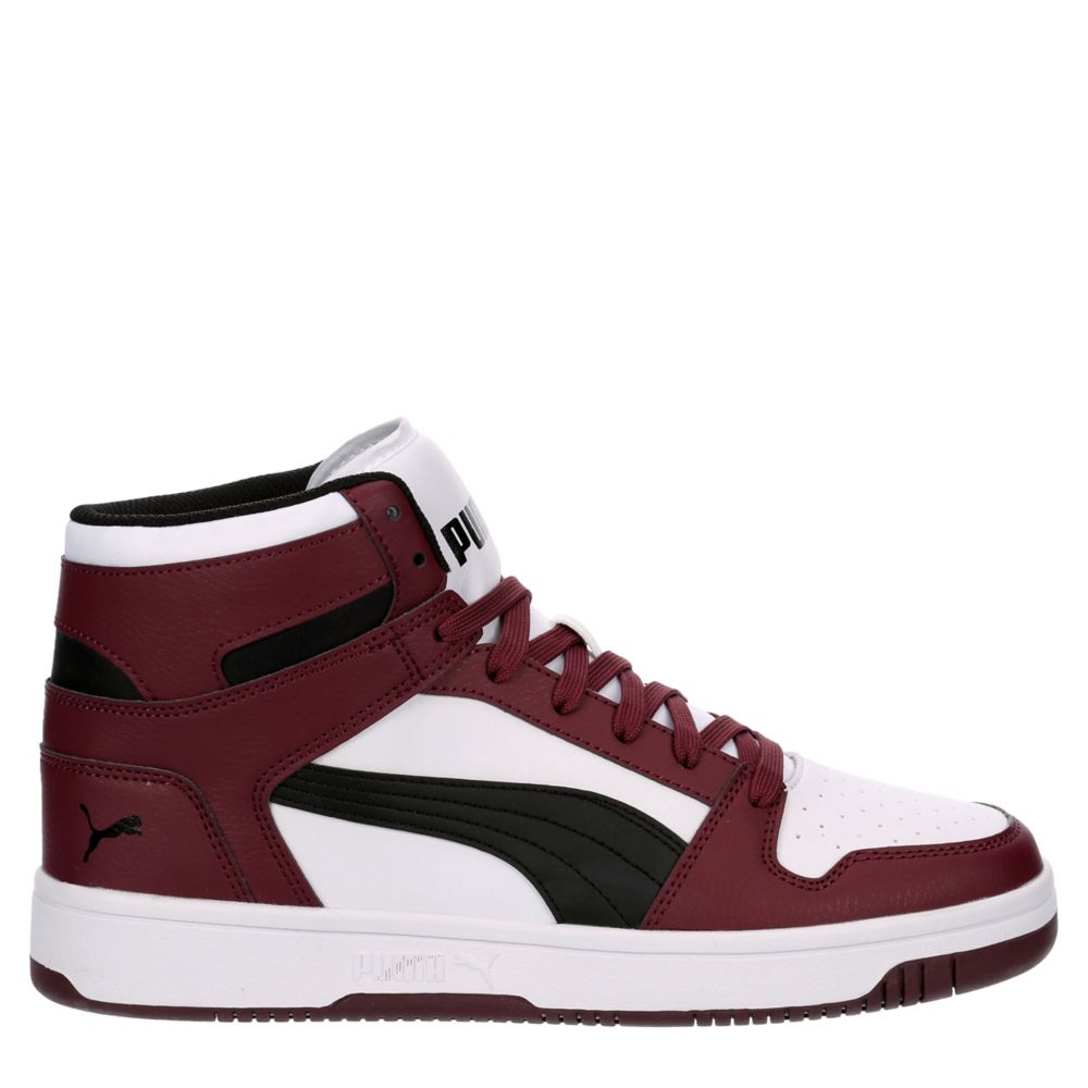 MENS REBOUND MID SNEAKER