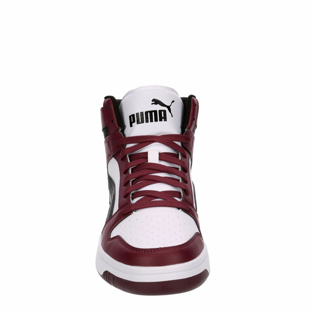 MENS REBOUND MID SNEAKER