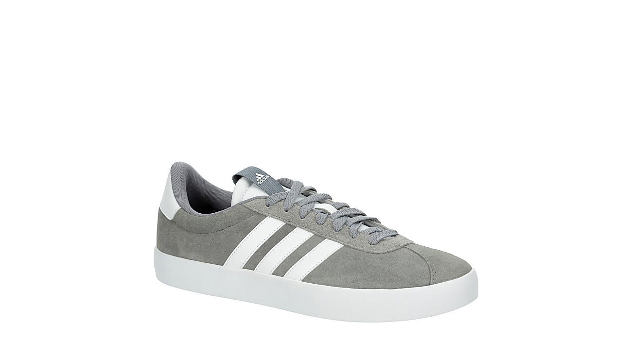 Adidas Mens Vl Court 3.0 Sneaker - Grey