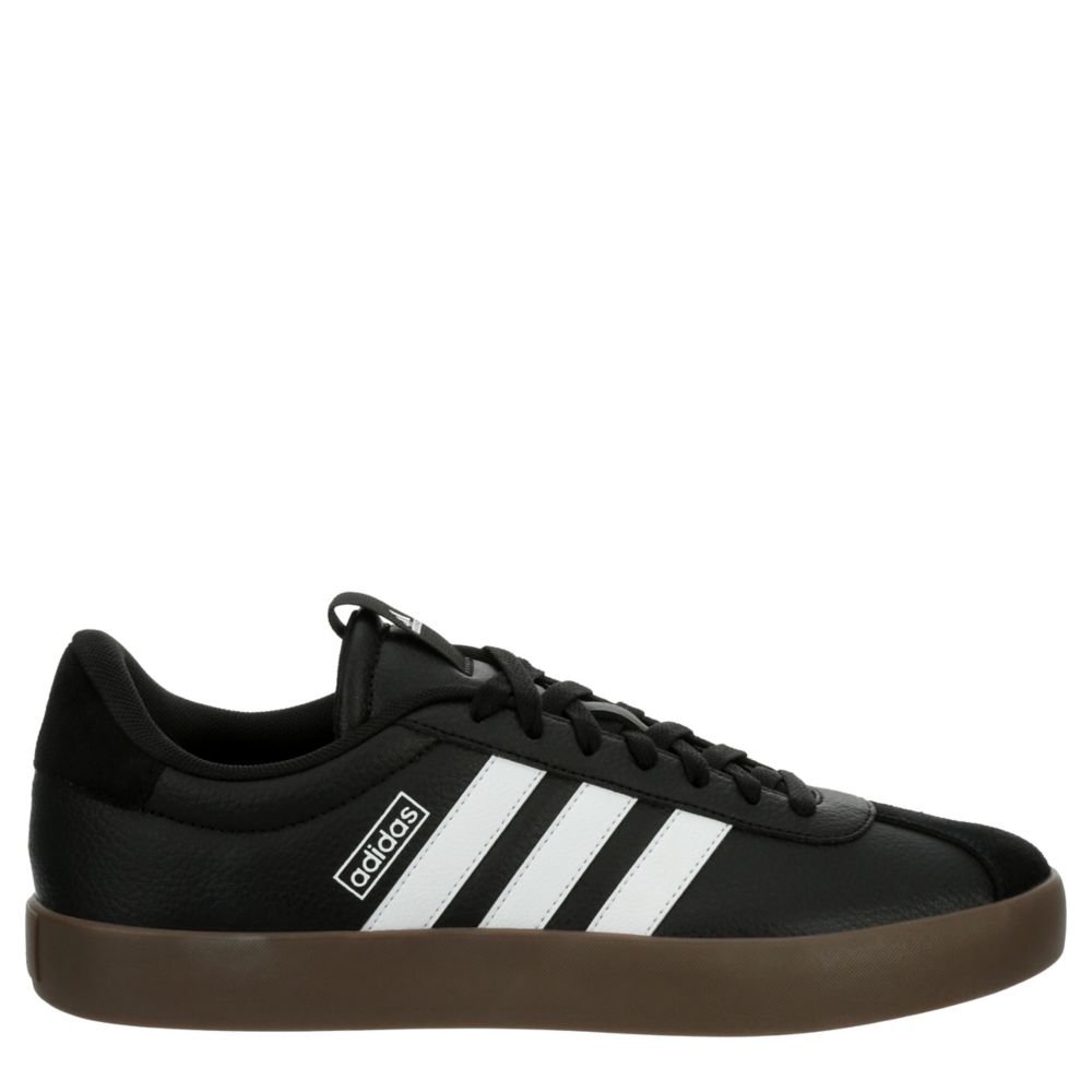 Adidas VL Court 3.0 Sneaker | Men's | Black | Size 9 | Sneakers