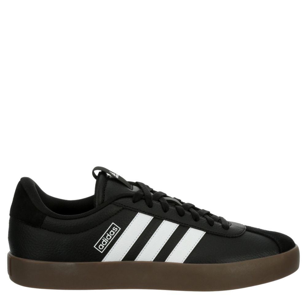 Black and hot sale tan adidas