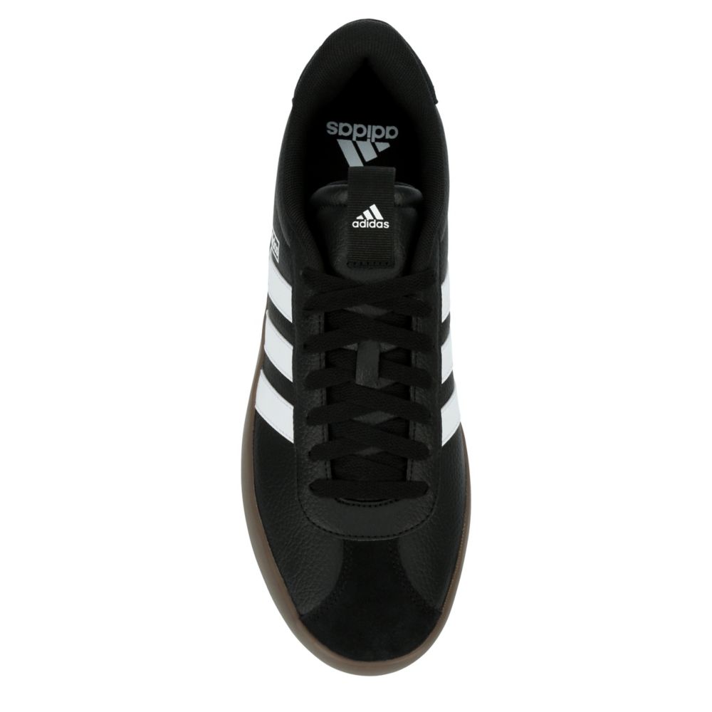 adidas Vl Court 3.0 Sneaker in Black