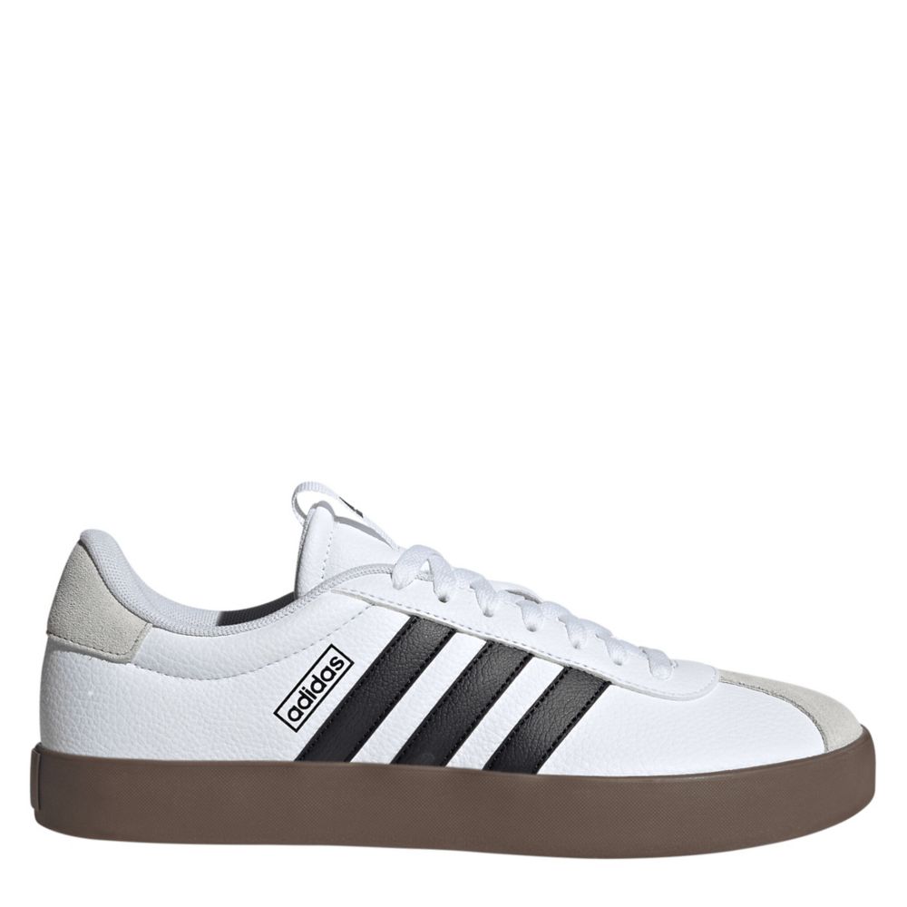 Adidas Sportswear VL Court 3.0 'Green White' ID6284 - KICKS CREW