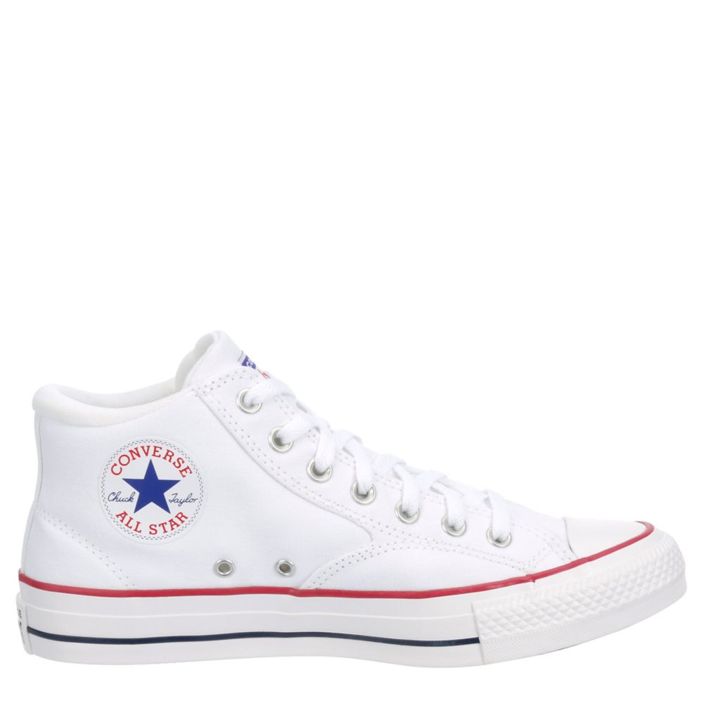 White Converse Mens Chuck Taylor All Star Malden Sneaker | Rack Room Shoes