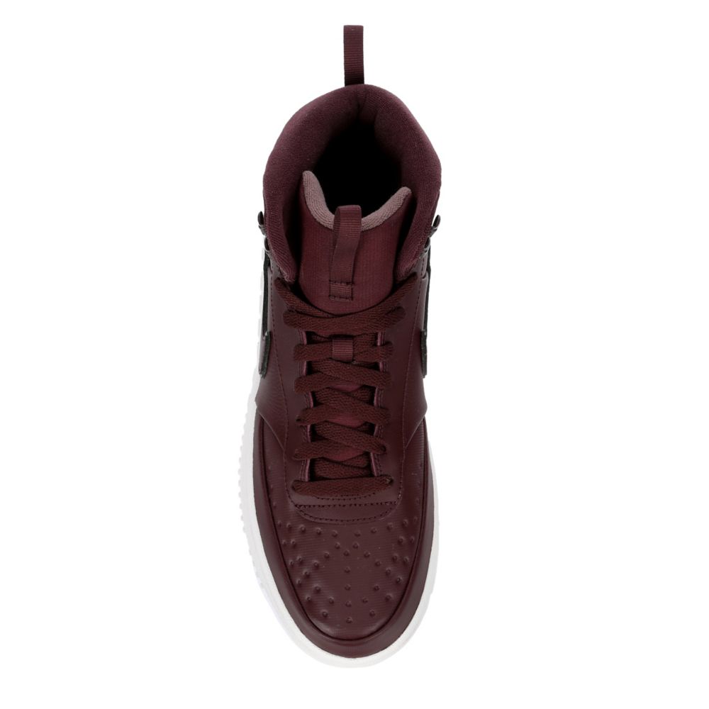 MENS COURT VISION MID WINTER SNEAKER BOOT