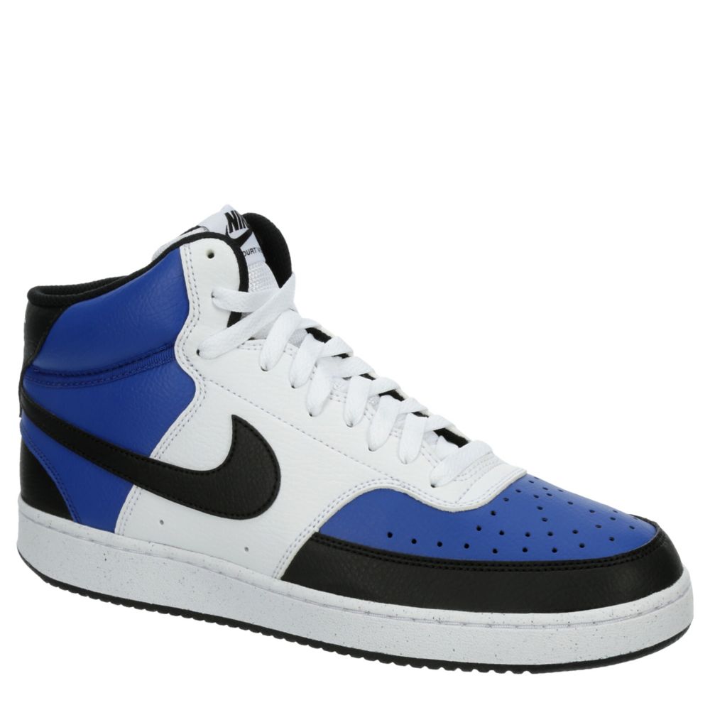 MENS COURT VISION MID SNEAKER