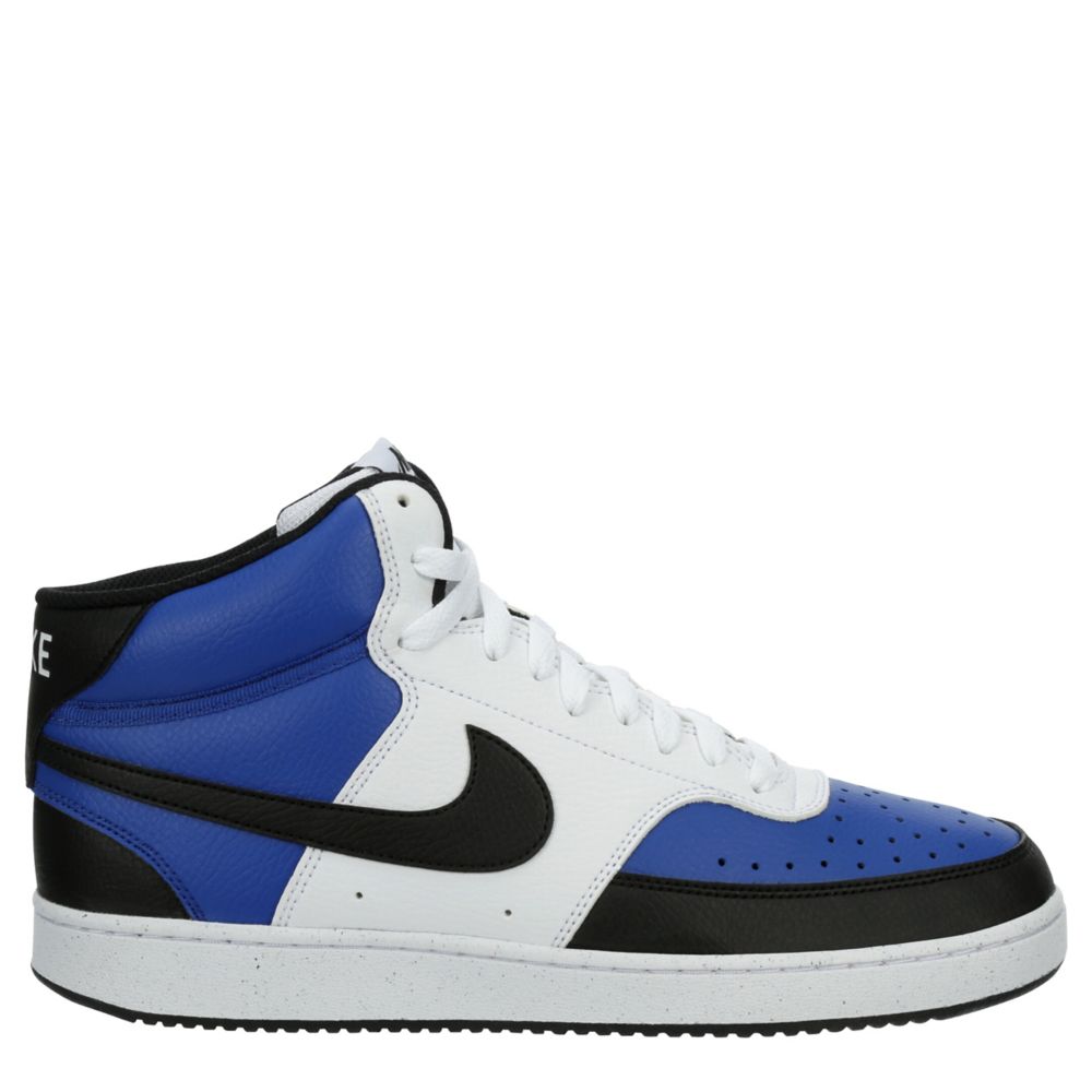 MENS COURT VISION MID SNEAKER