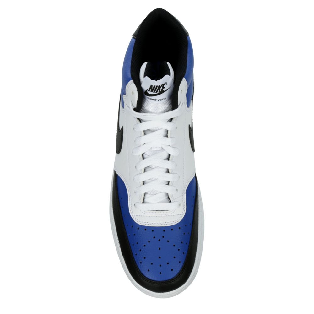 MENS COURT VISION MID SNEAKER