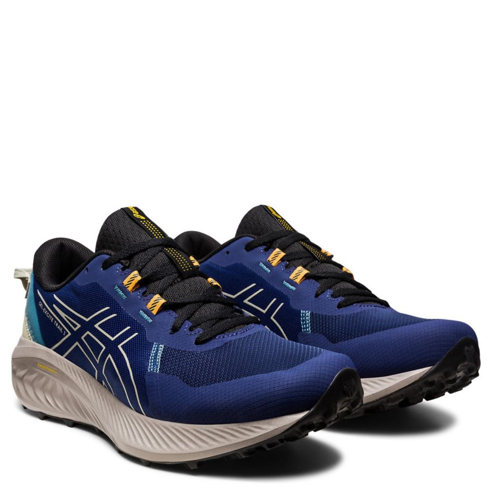 Blue Asics Mens Gelexcite Trail 2 Rack Room Shoes