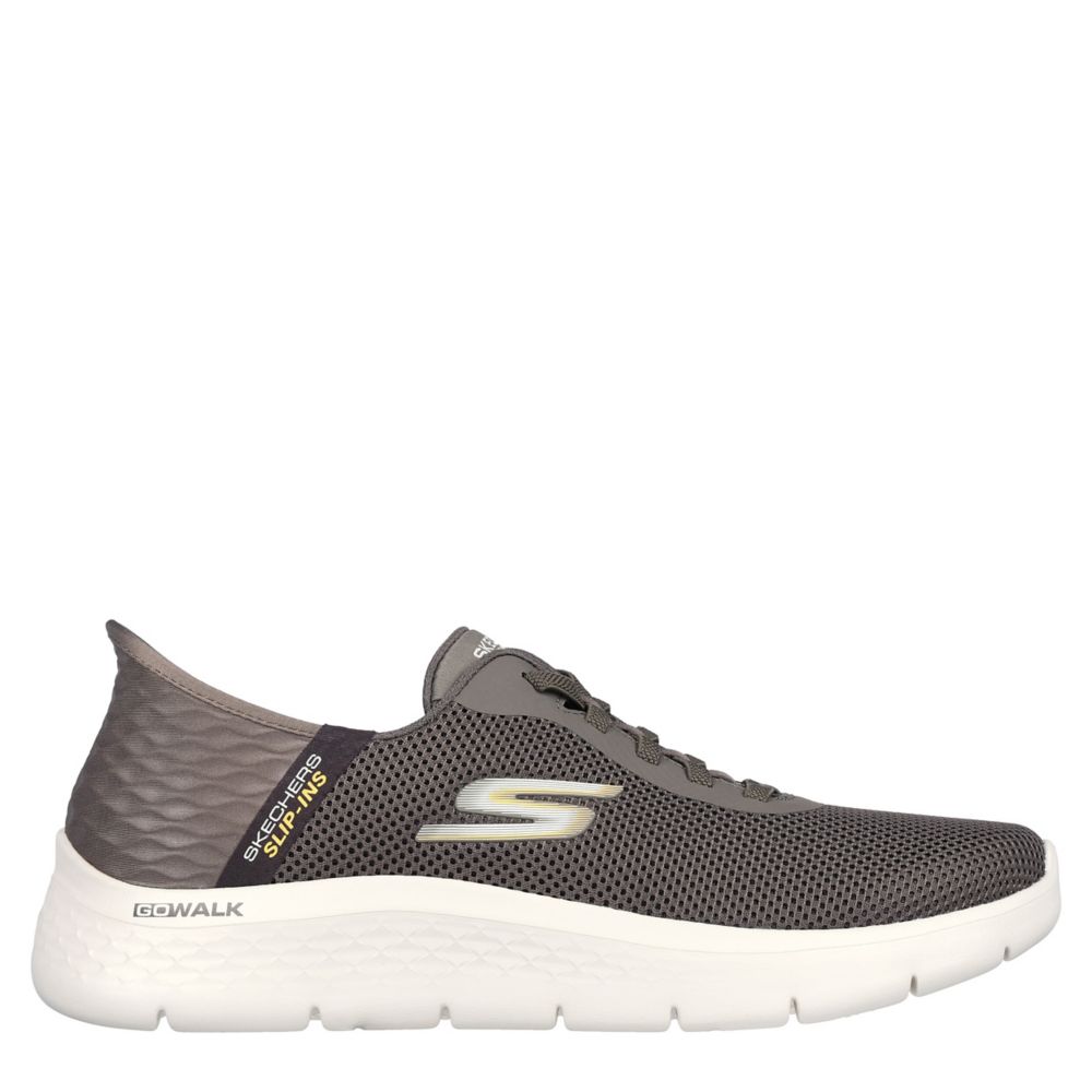 MENS SLIP-INS GO WALK FLEX HANDS UP SNEAKER