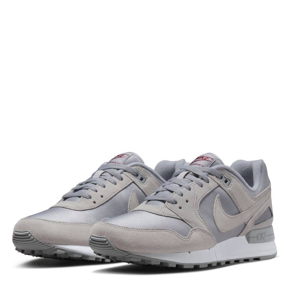 grey nike pegasus mens