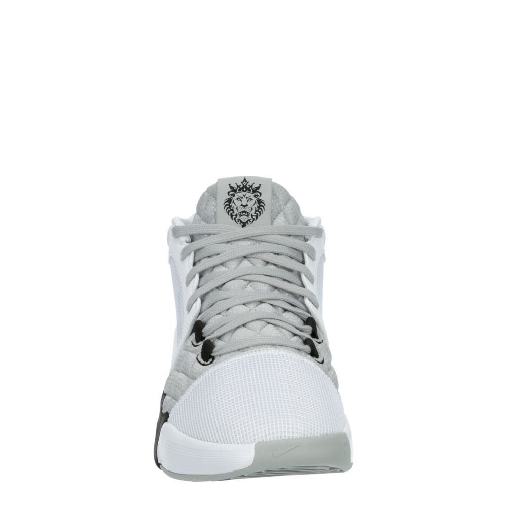 White nike lebron on sale shoes