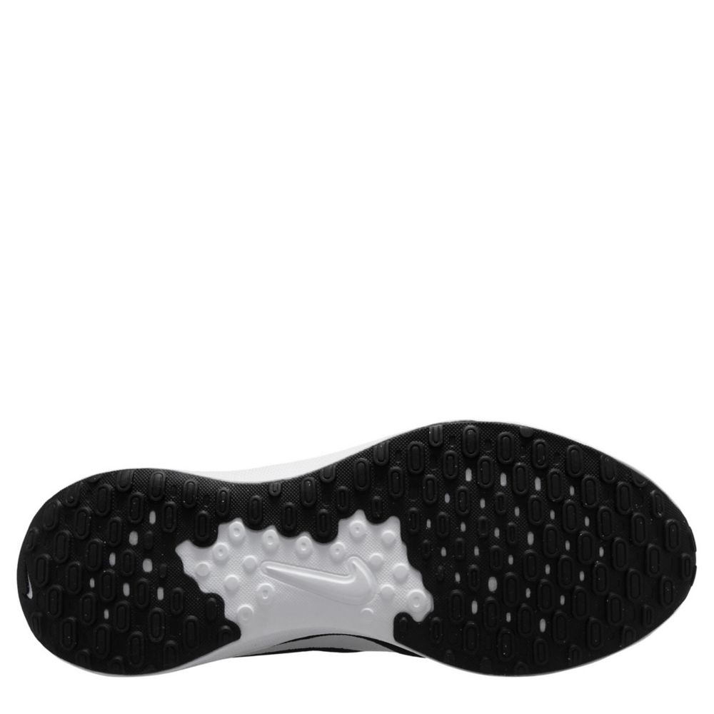 MENS REVOLUTION 7 RUNNING SHOE - WHITE