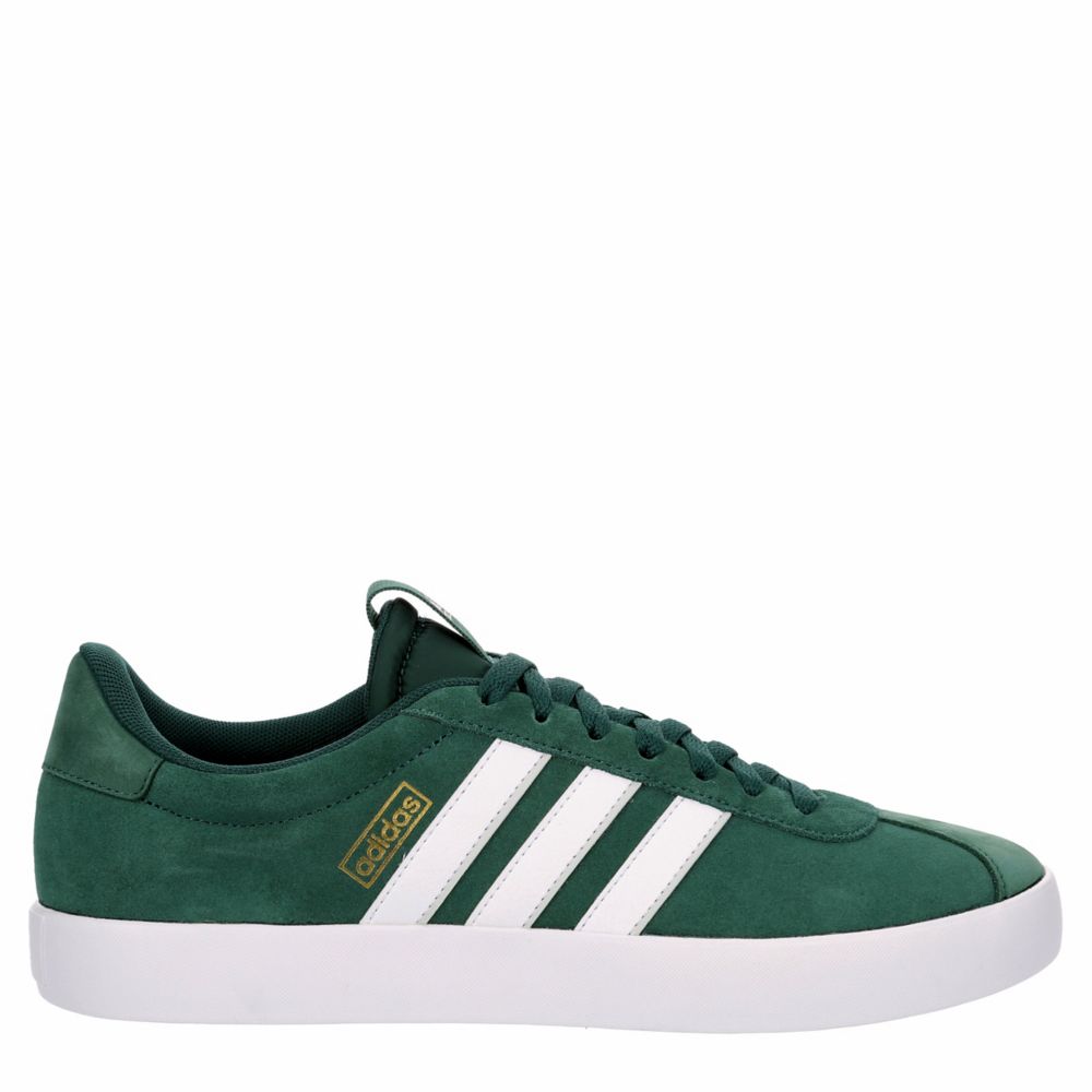 Adidas vl court 2.0 hot sale green