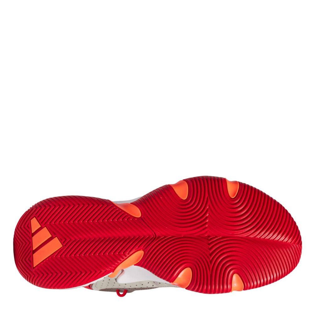 Red Mens Trae Unlimited Basketball Shoe Adidas Rack Room Shoes