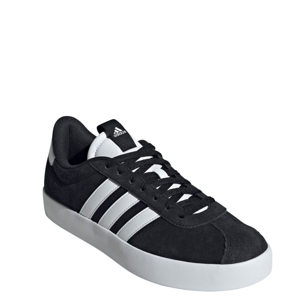 Adidas Mens Vl Court 3.0 Sneaker - Black