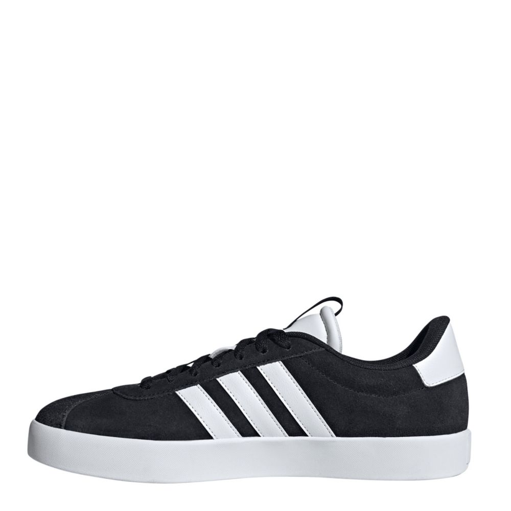 Black Mens Vl Court 3.0 Sneaker Adidas Rack Room Shoes