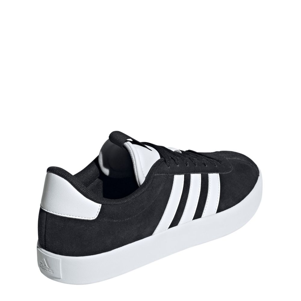 Adidas VL Court 3.0 Men's Shoes, Size: 14, Black